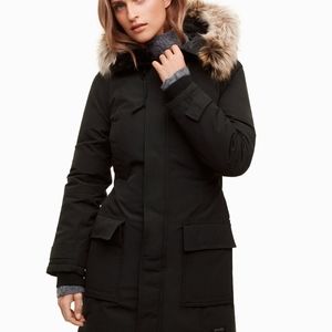 Aritzia TNA Bancroft Parka